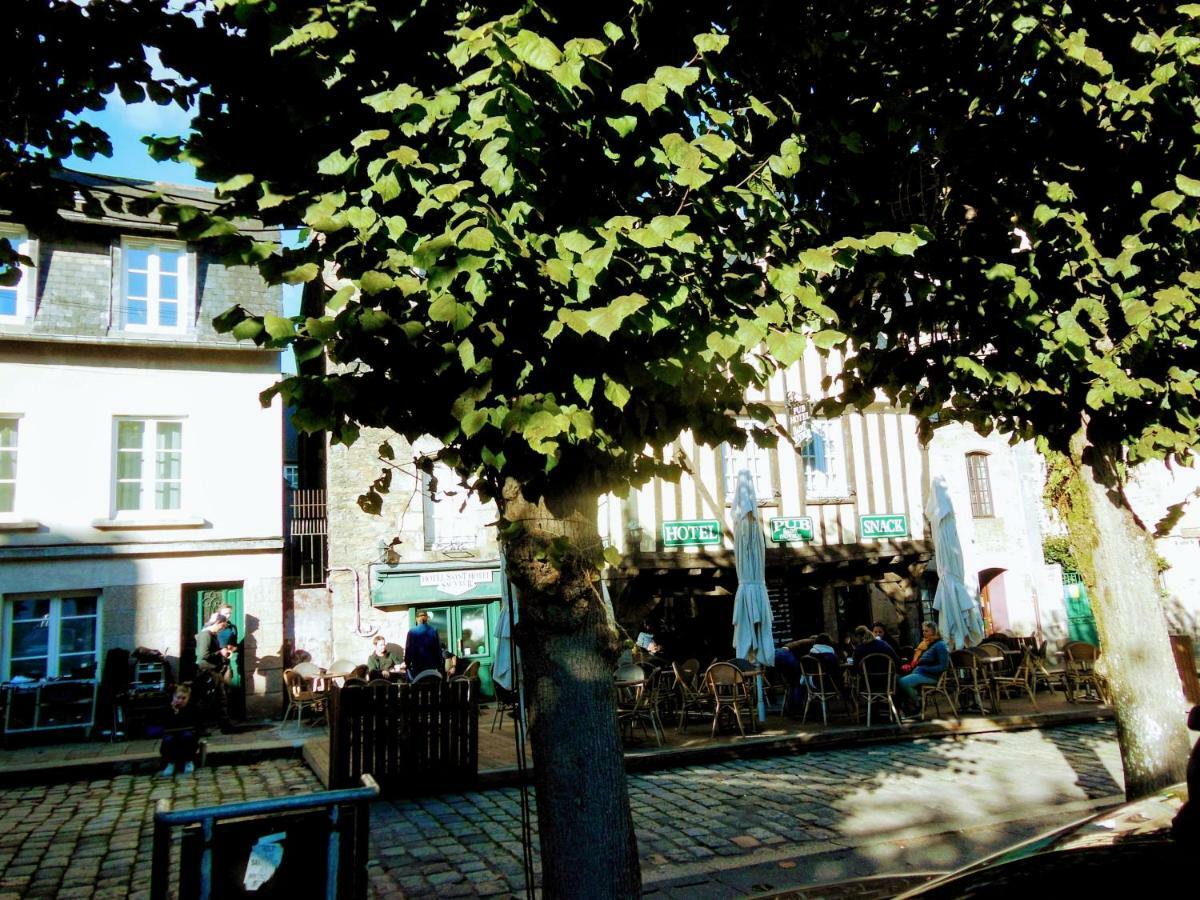 Gate House Lodge Dinan Kültér fotó