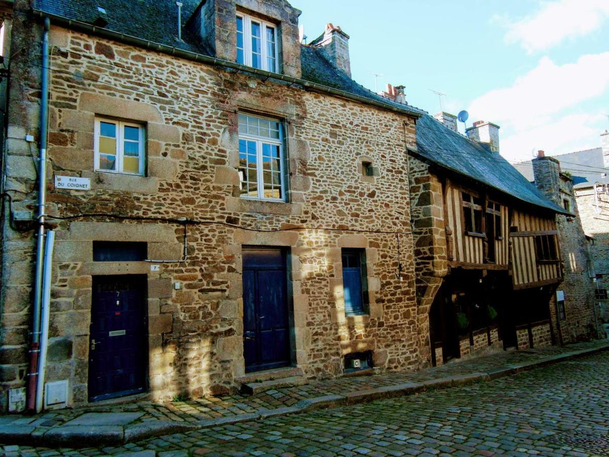 Gate House Lodge Dinan Kültér fotó